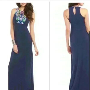 Tart Alycia Maxi Dress-size small